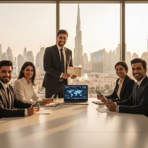 We make business setup in the UAE simple and hassle-free, handling company formation, licensing, approvals, and documentation.