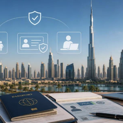 We provide complete Visa & Emirates ID Services, handling applications, renewals, and documentation smoothly and efficiently.