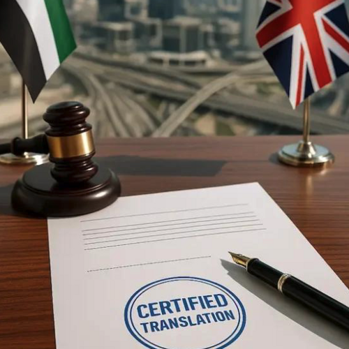 We provide professional Legal Translation Services, ensuring accurate and certified translations for official and business documents.